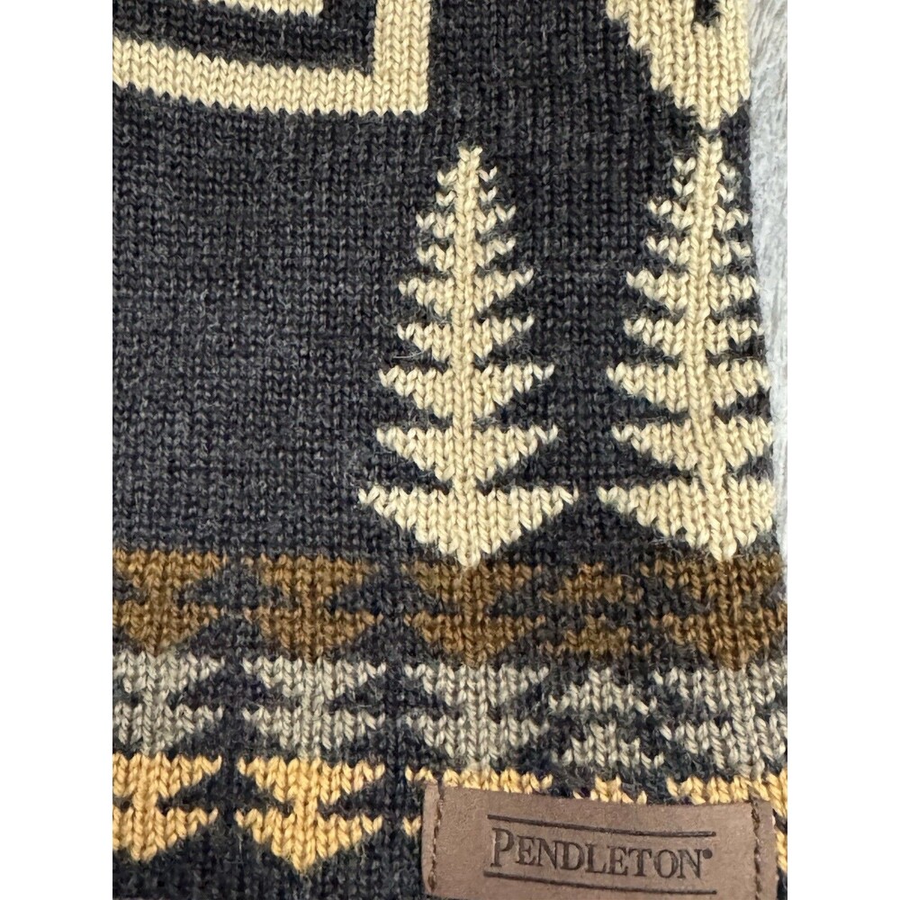 Pendleton Harding Aztec Infinity Circle Scarf Unisex Men’s Women’s - Picture 5 of 6